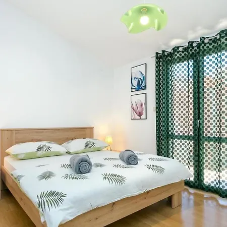 Apartman Bella Trogir Exterior photo