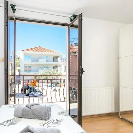 Apartman Bella Trogir Exterior photo