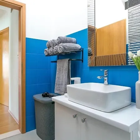 Apartman Bella Trogir Exterior photo